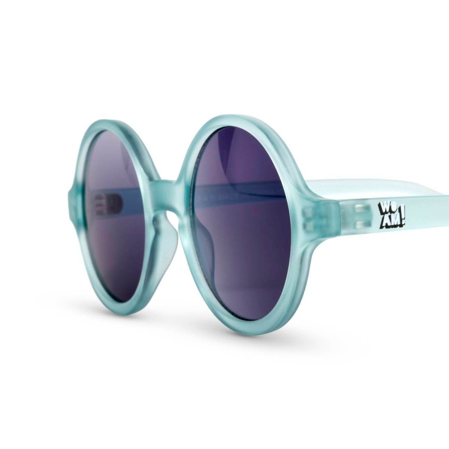 Okulary przeciwsłoneczne WOAM sky blue, rozmiary