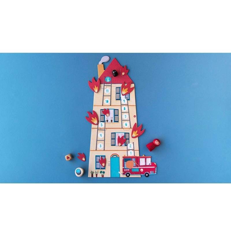 Gra kooperacyjna Save the cat - Uratuj Kotka /Londji