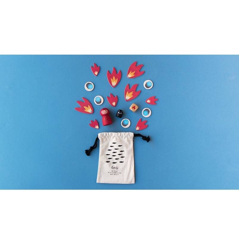 Gra kooperacyjna Save the cat - Uratuj Kotka /Londji