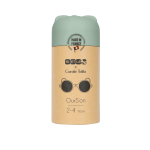 Okulary przeciwsłoneczne OURS'ON almond green, rozmiary / Kietla