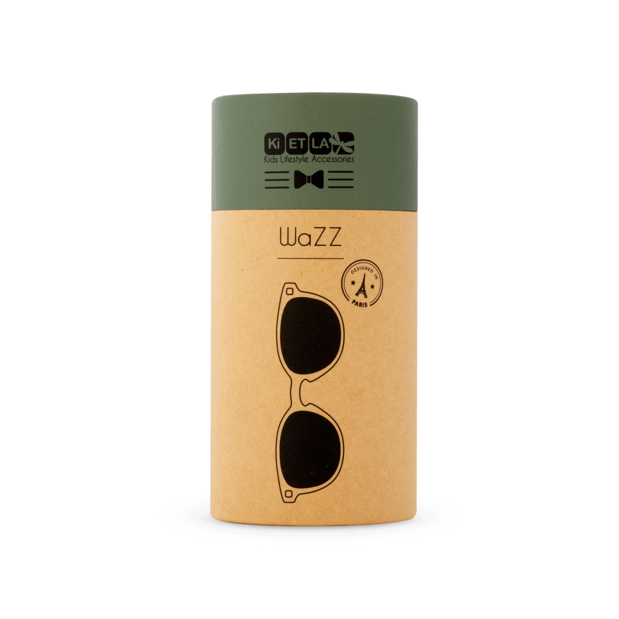 Okulary przeciwsłoneczne WaZZ khaki, rozmiary / Kietla