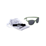 Okulary przeciwsłoneczne WaZZ khaki, rozmiary / Kietla