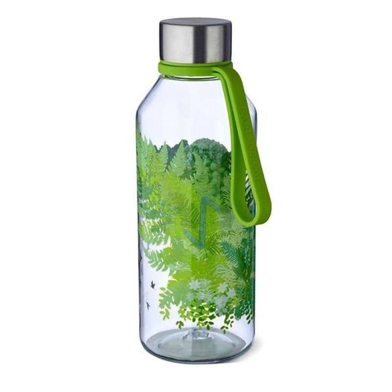 Butelka do wody Runes Wisdom Flask 0,65 L - natura / Carl Oscar