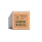 Normalizujący szampon do włosów w kostce / Mydlarnia Cztery Szpaki