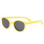 Okulary przeciwsłoneczne WaZZ yellow, rozmiary / Kietla