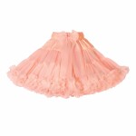 Spódnica Pettiskirt - Morela RÓŻNE ROZMIARY /Manufaktura Falbanek