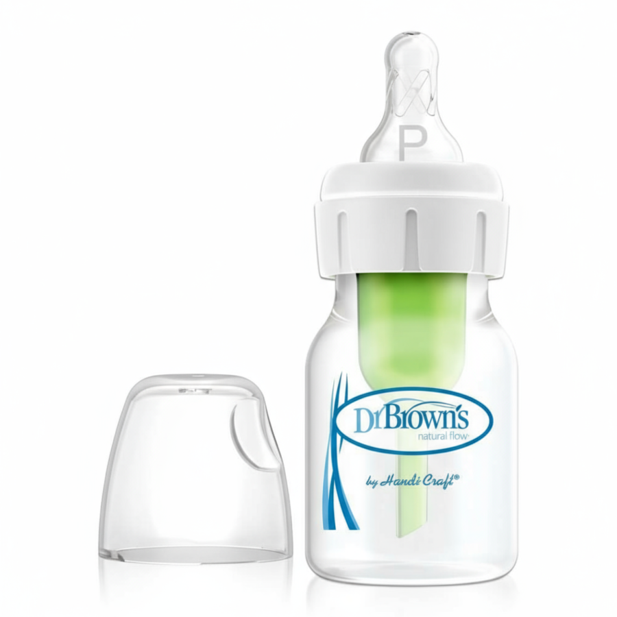 Butelka do karmienia standard 60ml OPTIONS PLUS / Dr Brown's