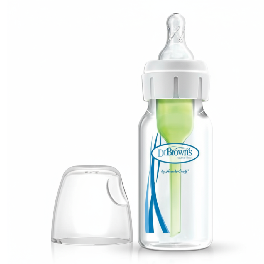 Butelka do karmienia niemowląt 120ml OPTIONS PLUS / Dr Brown's