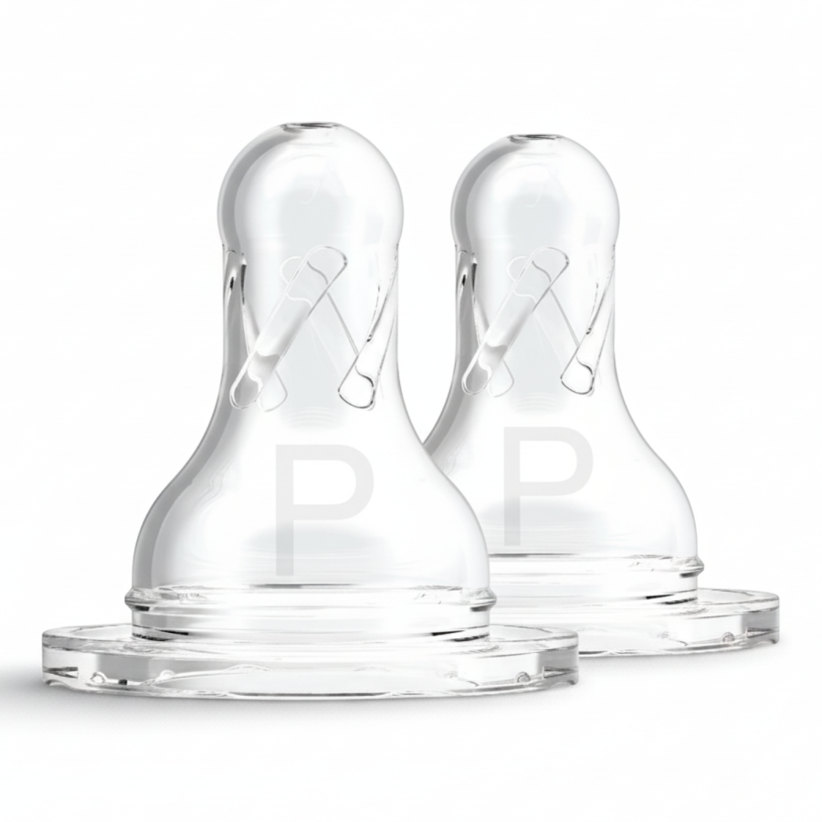 Smoczki do butelki Dr Brown's, 2 szt. - rozmiary