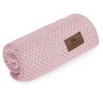 Bambusowy kocyk Ultra Soft Baby Pink / Sleepee