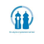 Butelka do karmienia niemowląt 150 ml, szeroka szyjka / Dr Brown's