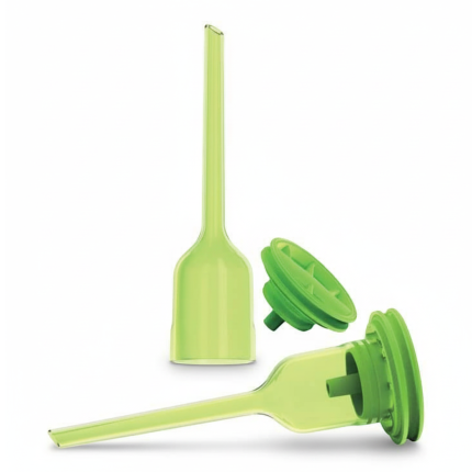 Komplet części zamiennych do butelki Dr Brown's szeroką szyjką 270 ml