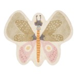 Dywan Motyl 110 x 94 cm /Little Dutch