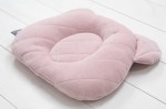 Poduszka z wgłębieniem na główkę Royal Baby Pink / Sleepee