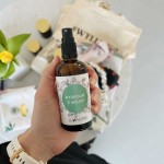 Hydrolat - melisa, 50 ml / Lullalove