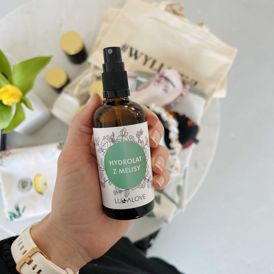 Hydrolat - melisa, 50 ml / Lullalove