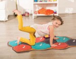 Mata muzyczna z wyzwaniami pamięciowymi /B.Toys