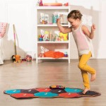 Mata muzyczna z wyzwaniami pamięciowymi /B.Toys