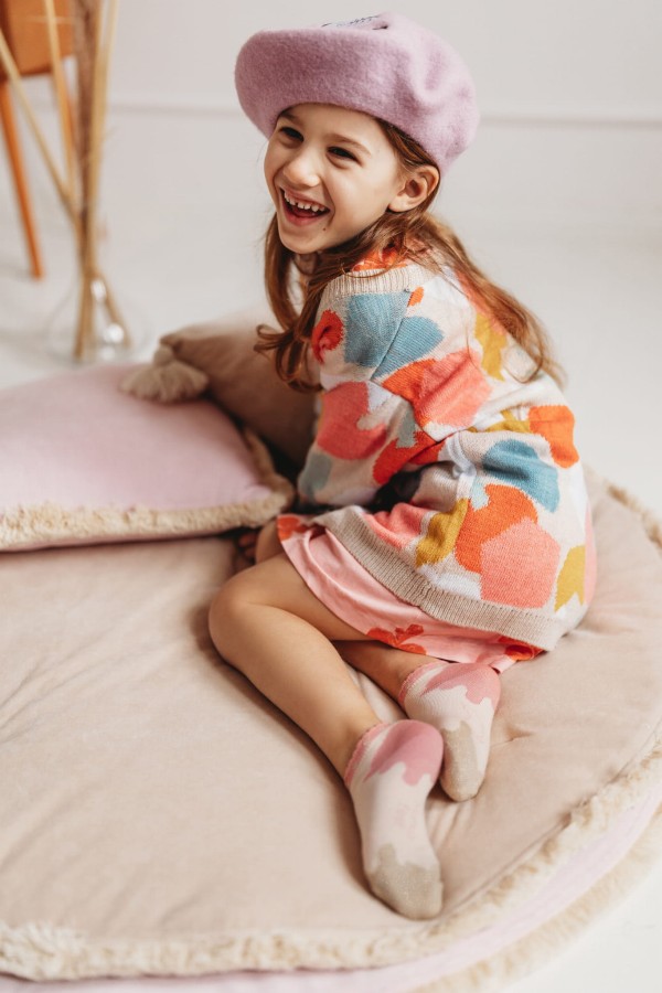 Stopki – Podróżniczki, Wiosenne parki /Mama's Feet