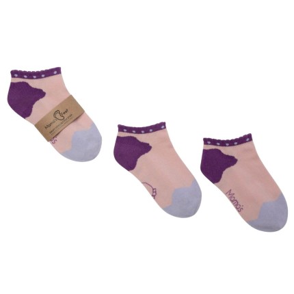 Stopki – Podróżniczki, Kwiatowe Łąki 4-6 lat / Mama's Feet