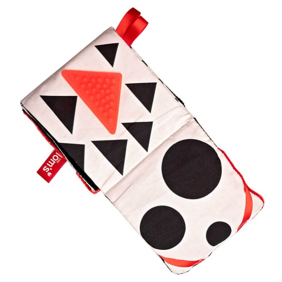 Książeczka Sensoryczna Iluzja /Mom's Care