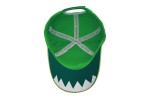Czapka z Daszkiem Dziecięca 3D Dino UPF50+ /FlapJack