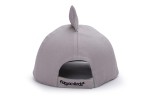 Czapka z Daszkiem Dziecięca 3D Rekin UPF50+ /FlapJack