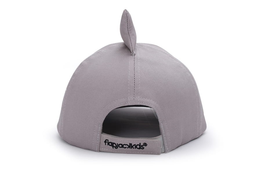 Czapka z Daszkiem Dziecięca 3D Rekin UPF50+ /FlapJack