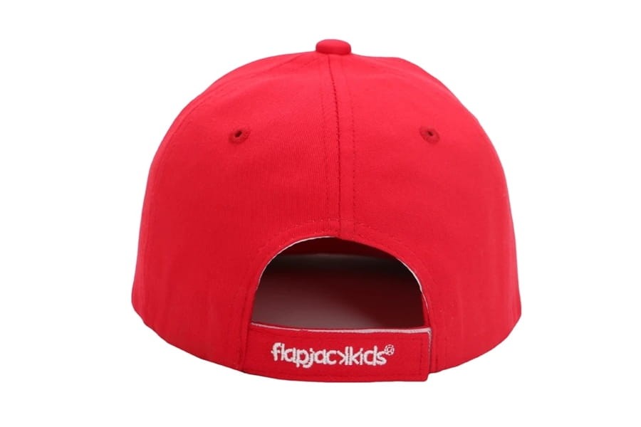 Czapka Dziecięca z Daszkiem 3D Potwór UPF50+ /FlapJack