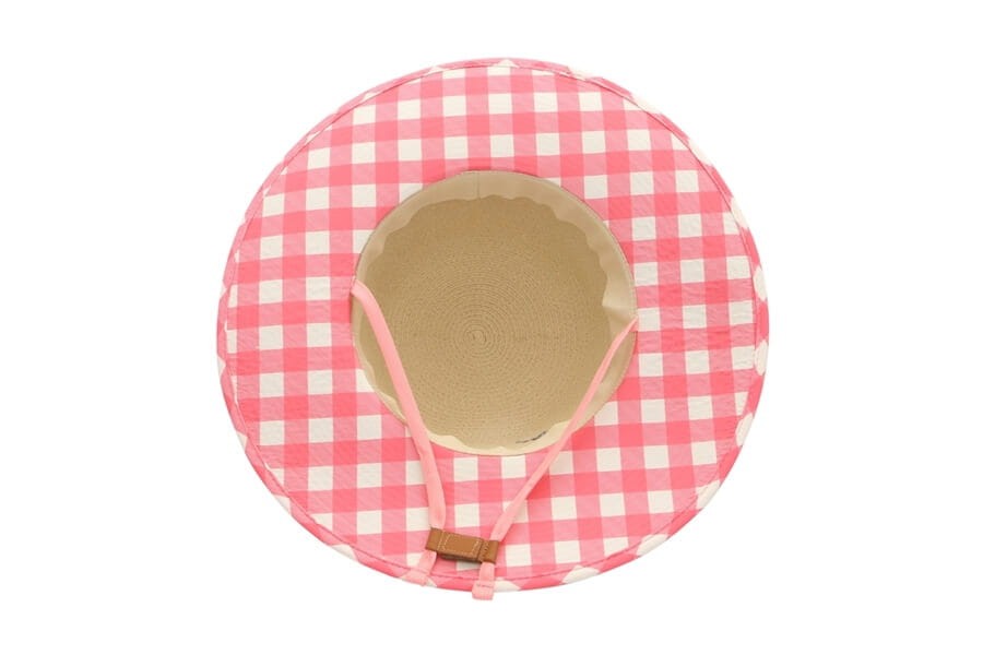 Kapelusz Słomkowy Królik /FlapJack
