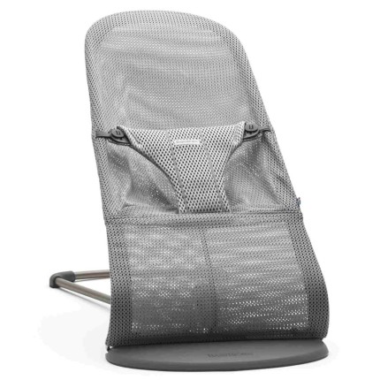 BABYBJORN - leżaczek BLISS MESH - grey
