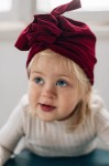 Turban Organic Rosewood / różne rozmiary / Looks by LUKS