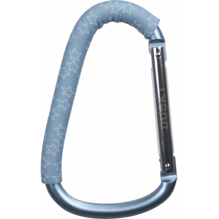 Haczyk zaczep otwierany do wózka Blue Star / Dooky