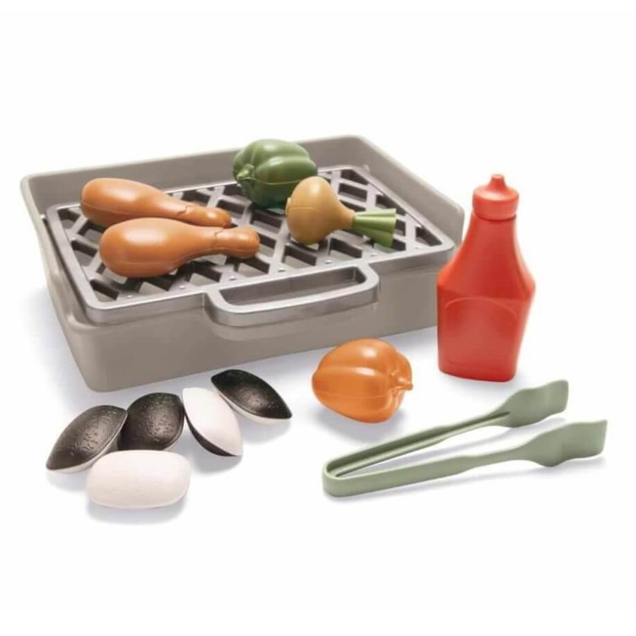 GREEN GARDEN Zestaw grillowy /Dantoy