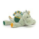 Zabawka aktywizująca Peek-A-Boo Dino / Jellycat