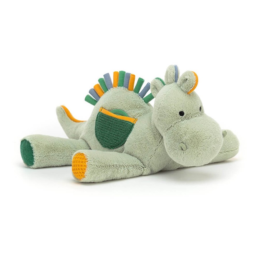 Zabawka aktywizująca Peek-A-Boo Dino / Jellycat