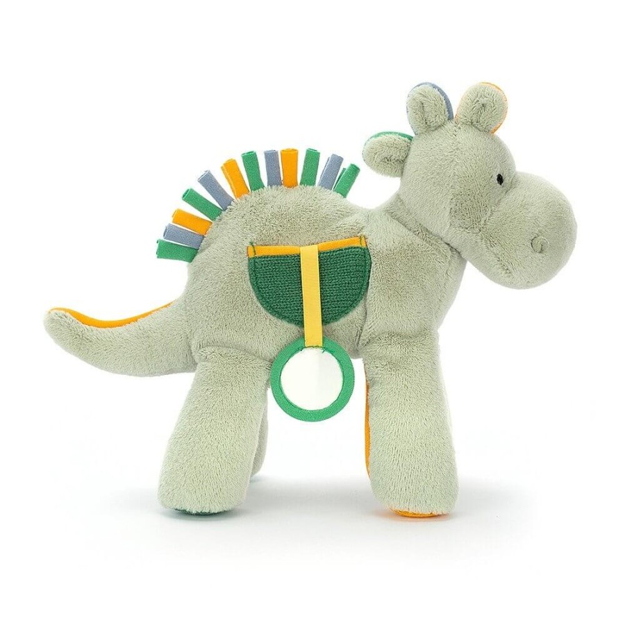 Zabawka aktywizująca Peek-A-Boo Dino / Jellycat