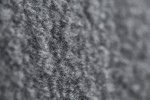 Wkładka do wózka spacerowego z wełny merino - zielone palmy / Simple Wool