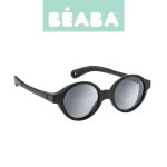 Okulary przeciwsłoneczne dla dzieci 9-24 miesięcy Black /Beaba