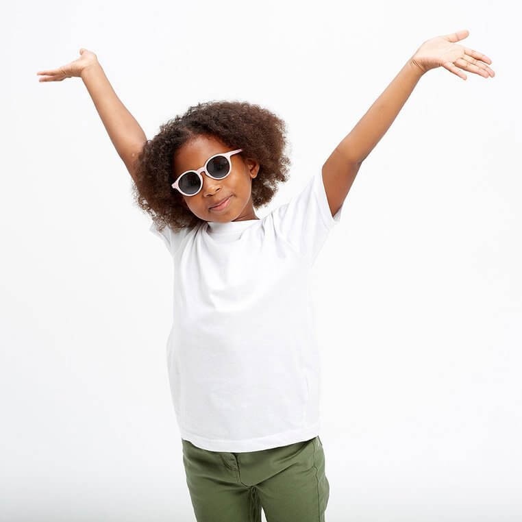 Okulary przeciwsłoneczne dla dzieci Misty rose, rozmiary /Beaba