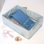 Składana wanienka Cameleo Pop Up Bath Green Blue /Beaba