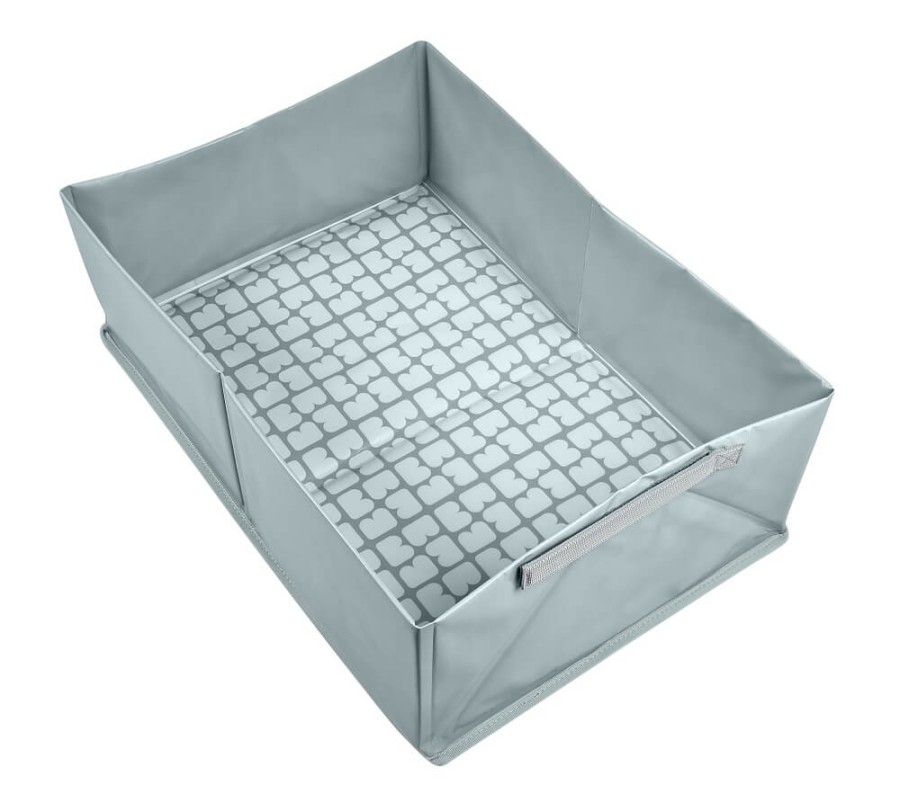 Składana wanienka Cameleo Pop Up Bath Green Blue /Beaba