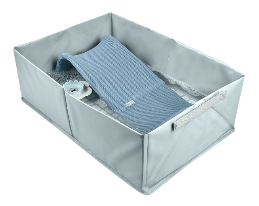 Składana wanienka Cameleo Pop Up Bath Green Blue /Beaba