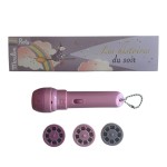 Latarka - projektor DAWNO DAWNO TEMU / Moulin Roty