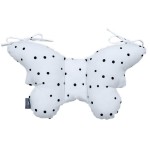 Poduszka Antywstrząsowa Motylek Dots / Sleepee