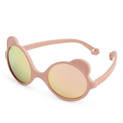 Okulary przeciwsłoneczne OURS'ON peach / Kietla