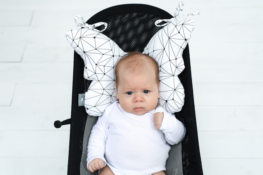 Poduszka Antywstrząsowa Motylek Bloom / Sleepee