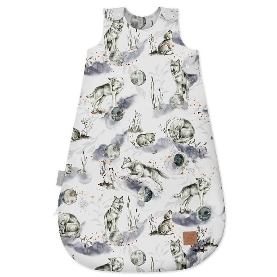Śpiworek ONE SIZE - Wolf 2 / Babysteps
