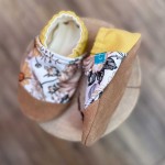 Kapcie do domu, żłobka, przedszkola - Asters / TITOT