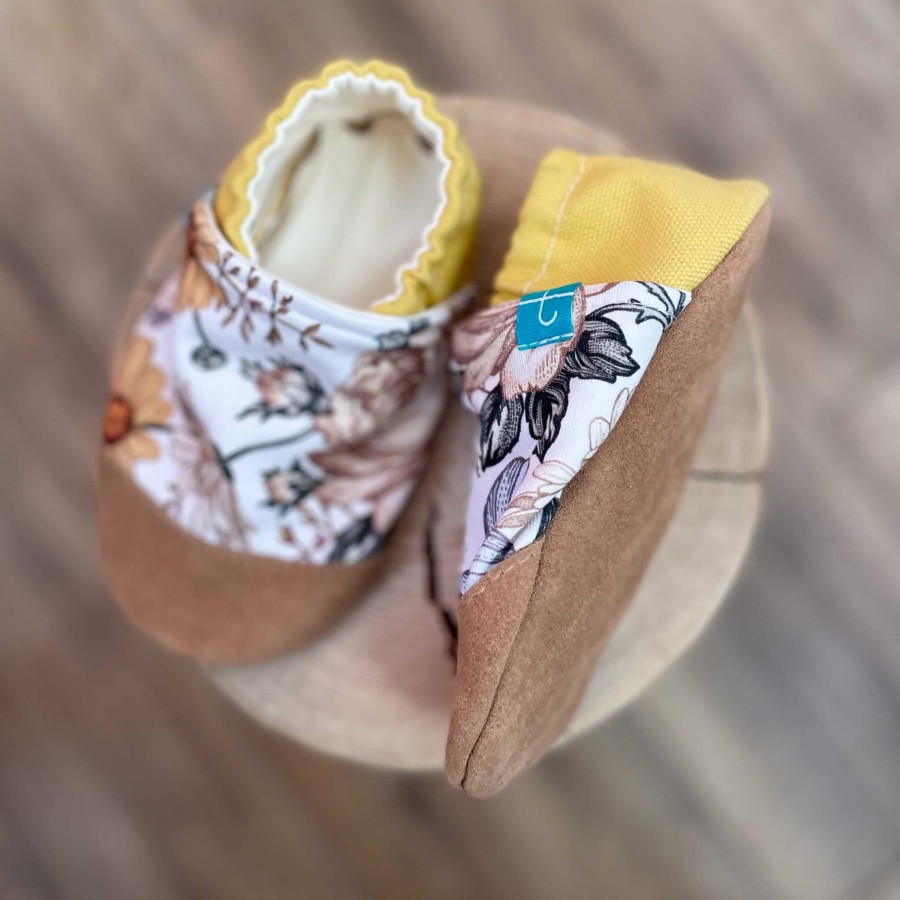 Kapcie do domu, żłobka, przedszkola - Asters / TITOT